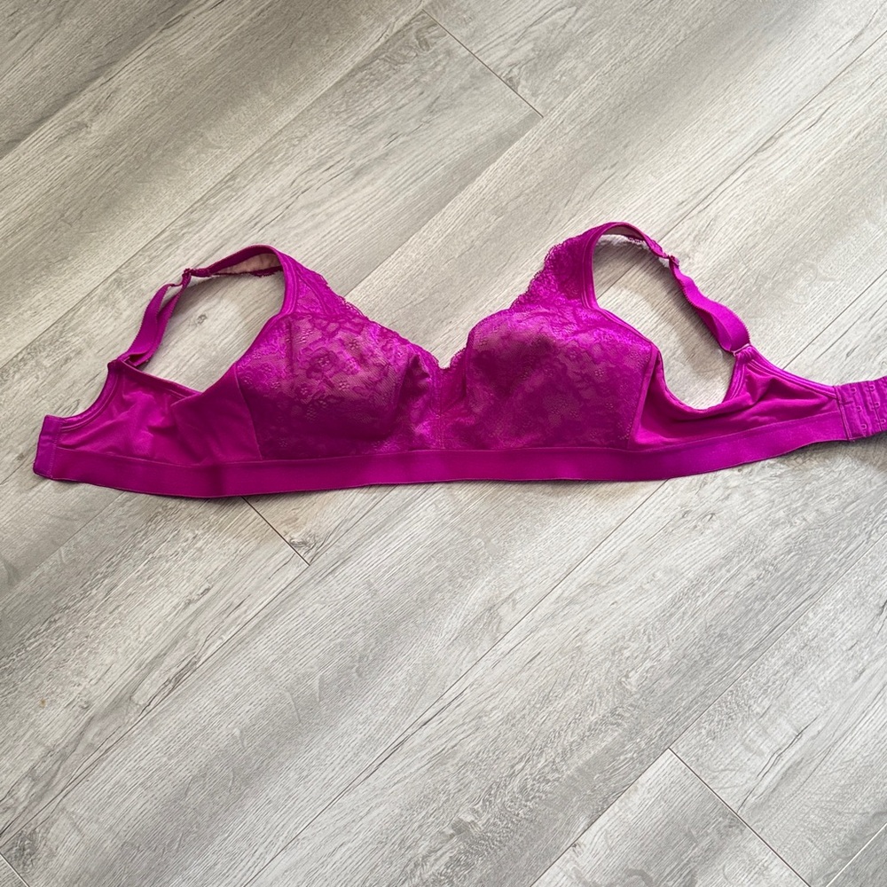 Ambrielle comfort bra 28 D only